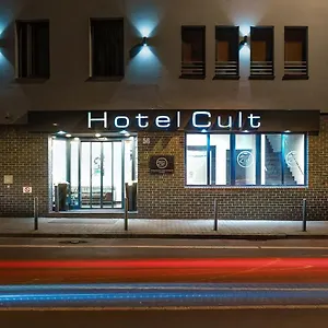 Hotel Cult Frankfurt, Frankfurt nad Mohanem