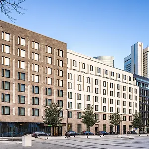 Hotel Frankfurt - Alte Oper By Ihg, Frankfurt nad Mohanem