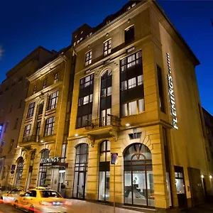Hotel Flemings Frankfurt-central, Frankfurt nad Mohanem