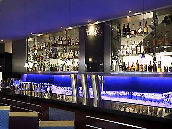 **** Hotel Novotel Niederad Frankfurt nad Mohanem Německo