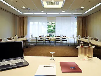 Novotel Niederad Frankfurt nad Mohanem Německo